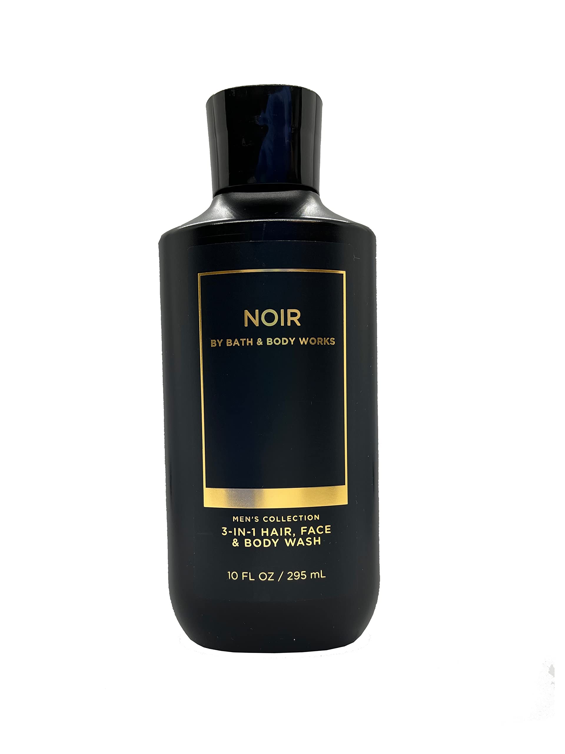 Bath & Body Works Noir aroma exclusivo, ideal para ritual diario de cuidado personal.