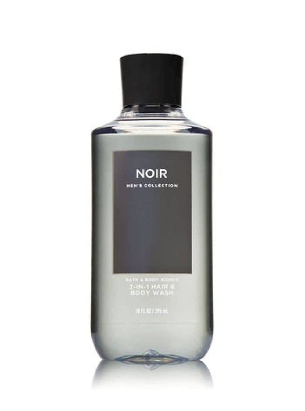 Bath & Body Works Noir espuma suave, genera rica limpieza y sensación fresca.