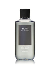 Bath & Body Works Noir espuma suave, genera rica limpieza y sensación fresca.