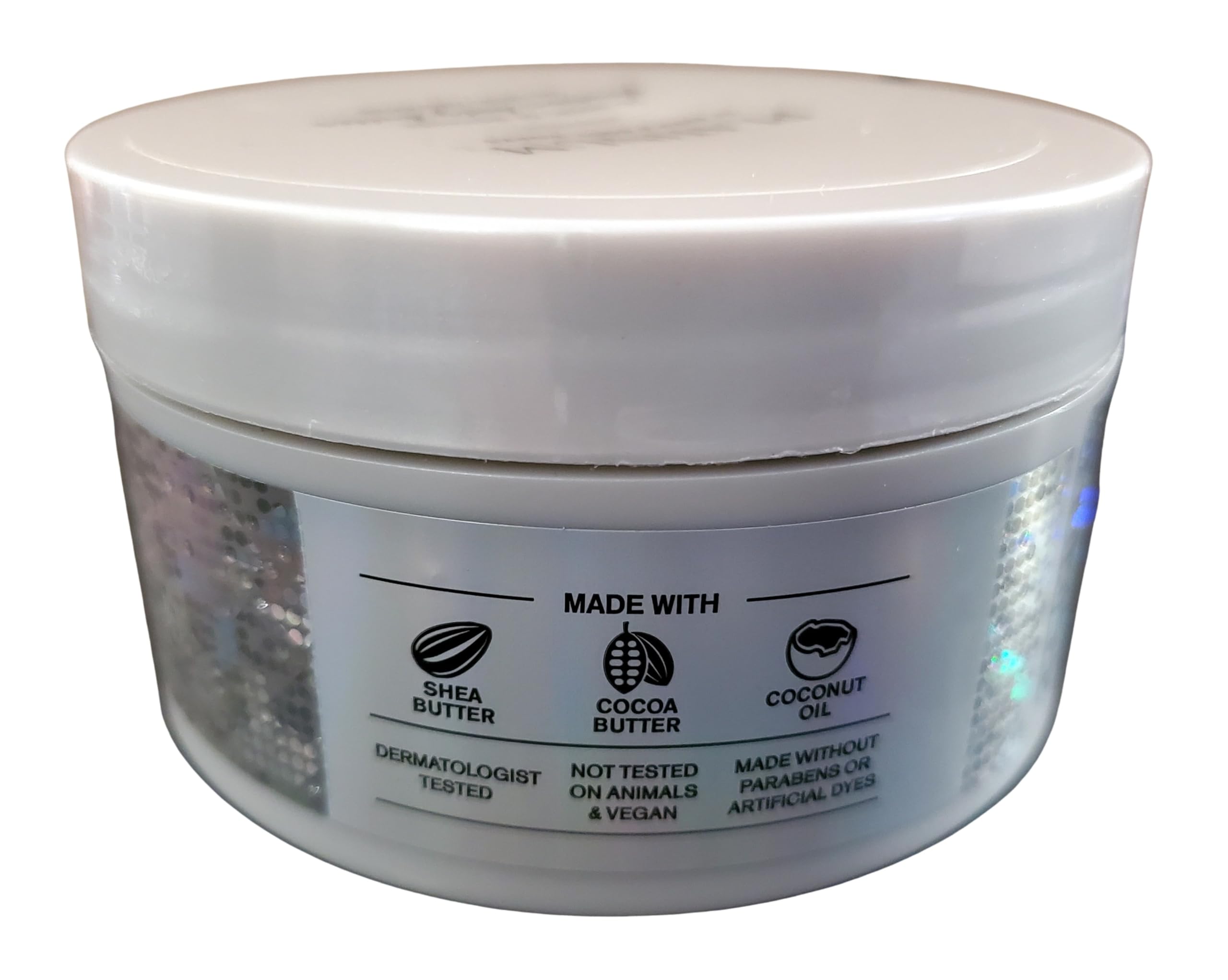 Bath & Body Works Platinum Whipped Butter regalo elegante para cuidado personal.