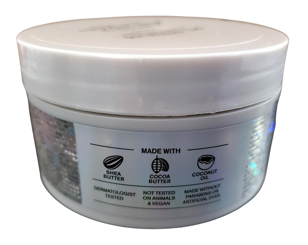 Bath & Body Works Platinum Whipped Butter regalo elegante para cuidado personal.