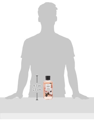 Bath & Body Works Ritual floral para duchas diarias con aroma a rosa.