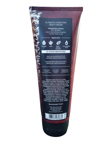 Bath &amp; Body Works Vampire Blood: notas frutales y florales para uso nocturno