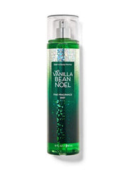 Bath & Body Works Vanilla Bean Noel crema corporal 8 oz, hidratación suave