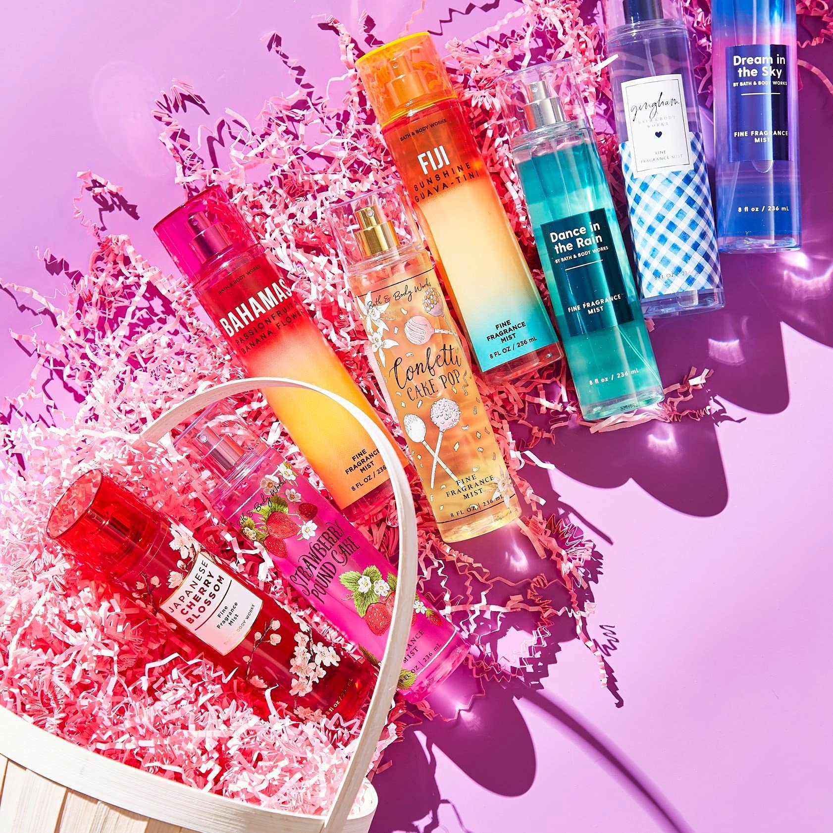 Bath & Body Works Velvet Sugar, aplicador cómodo para rociado preciso.