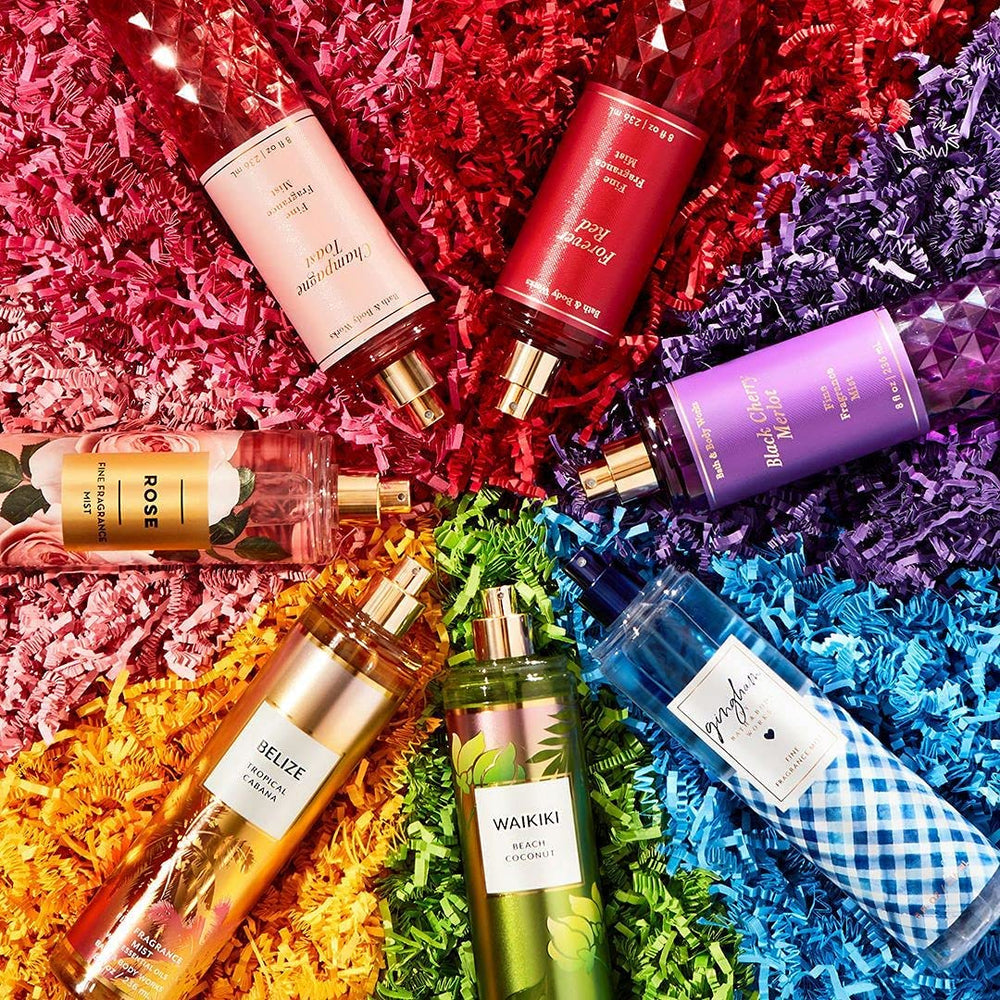 Bath & Body Works Velvet Sugar, diseño de envase elegante para almacenar con estilo.