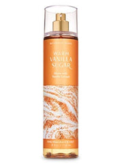 Bath & Body Works Warm Vanilla Sugar brume parfumée, parfum durable