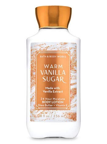 Bath & Body Works Warm Vanilla Sugar coffret, ensemble soin complet