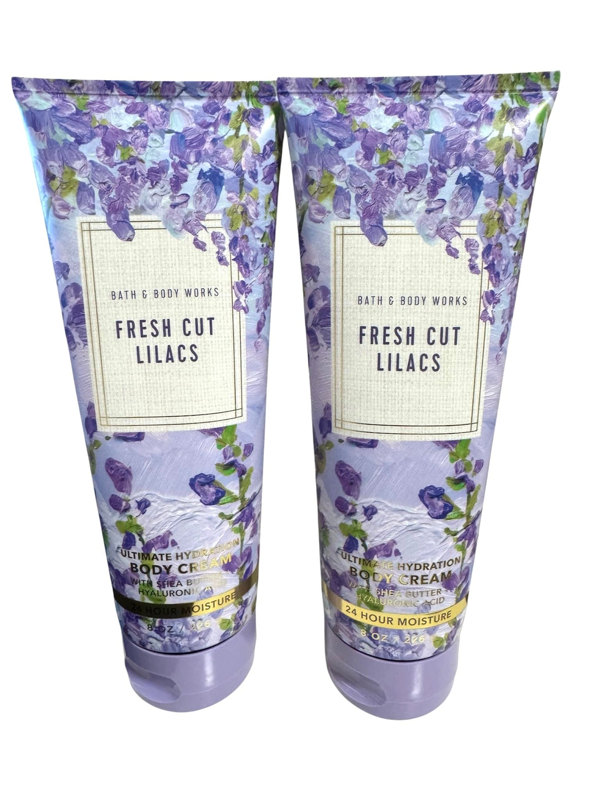 Bath & Body Works Crème Hydratation Ultime - flacon visible et hydratation rapide