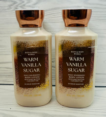 Bath & Body Works – texture crème vanille idéale pour hydrater rapidement la peau.