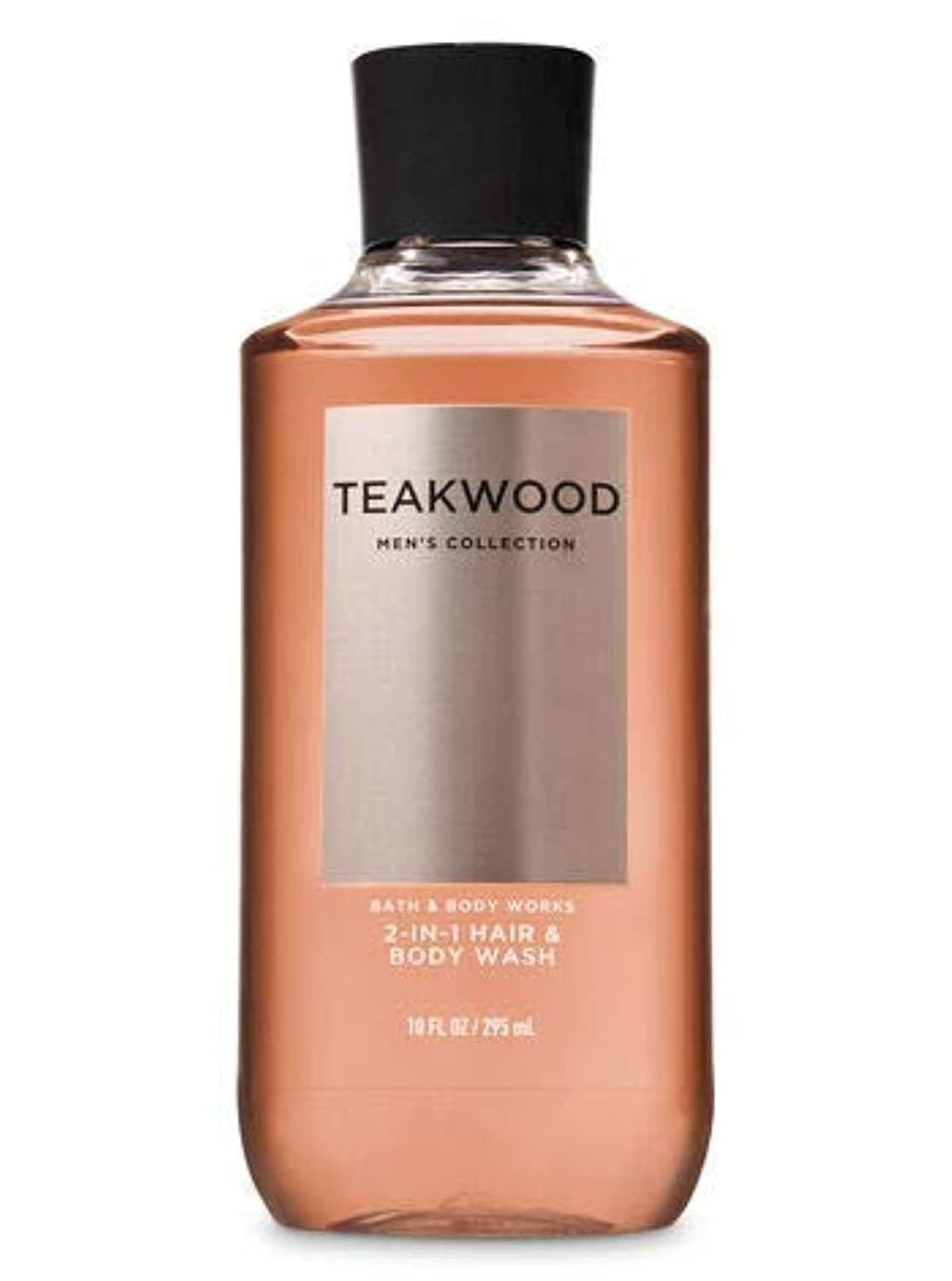 Bath & Body Works Teakwood, espuma nutritiva que cuida la piel durante la ducha.