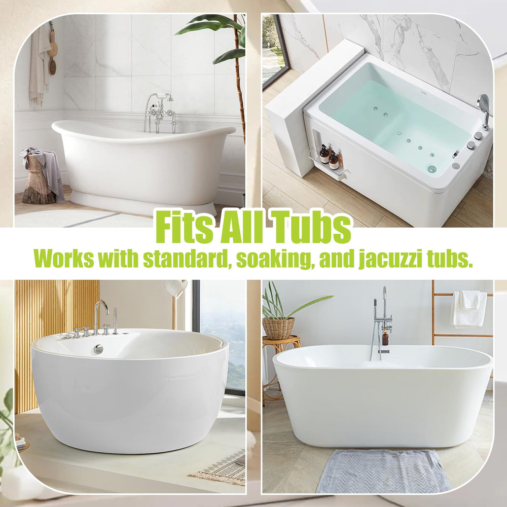 Bathland tinas compatibles: diseño versátil para distintas bañeras