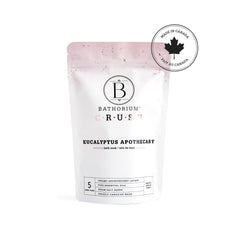 Crush Batharium espuma cremosa en bañera para piel suave e hidratada