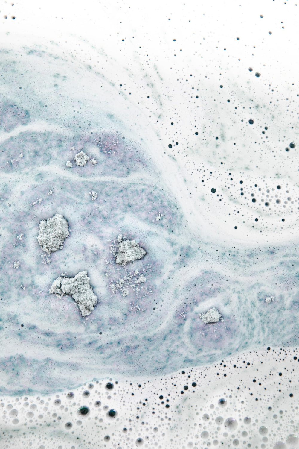 Bathorium Medianoche Floral sal del Mar Muerto: limpieza suave para la piel.