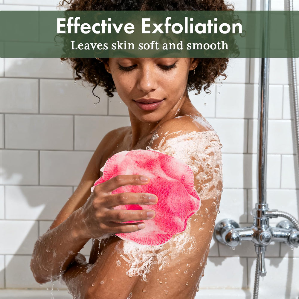 Bathway exfoliante suave, sensación suave y eficaz para exfoliar