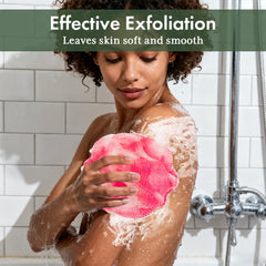 Bathway exfoliante suave, sensación suave y eficaz para exfoliar