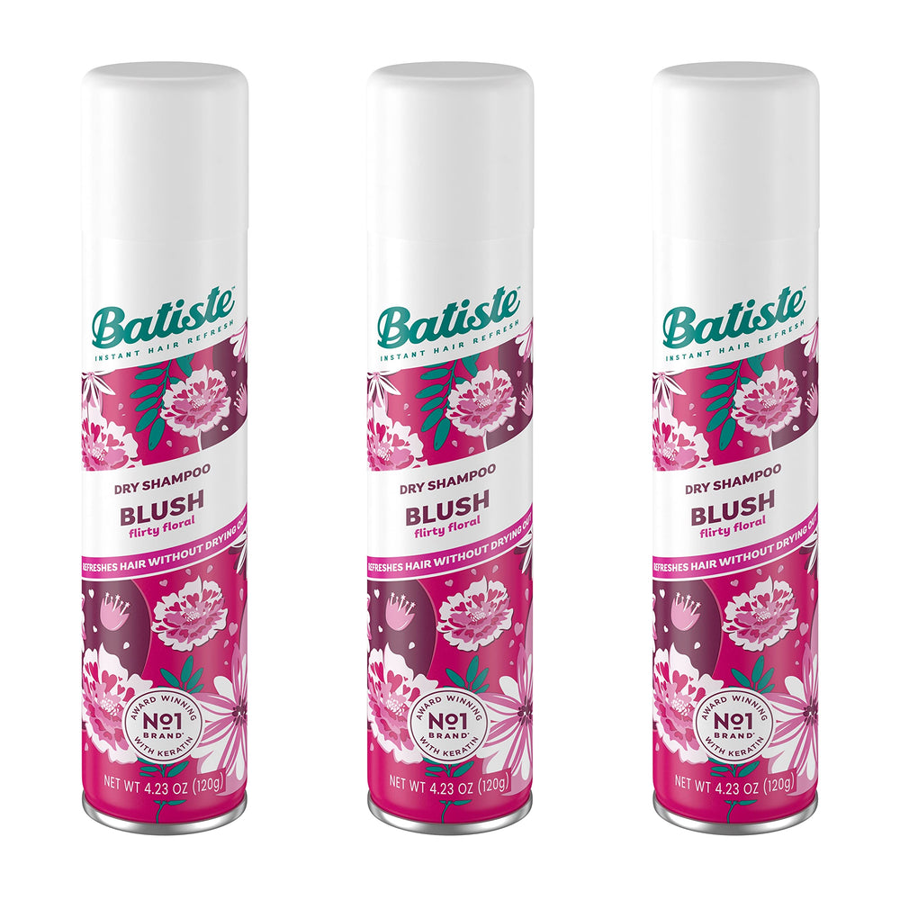 Batiste Blush: aroma floral con lirio, peonía y fresia para frescura