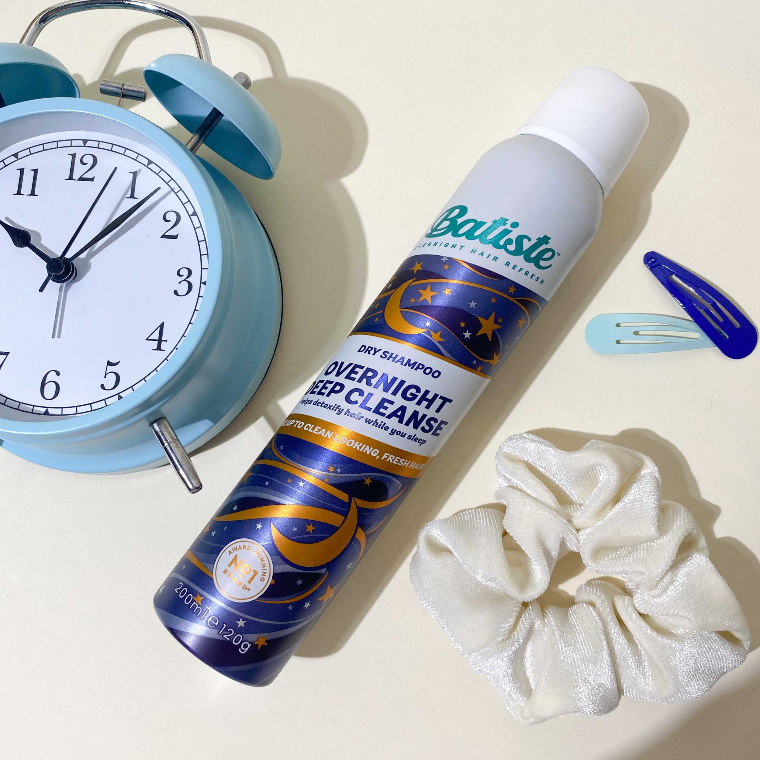 Batiste champu seco nocturno: efecto rapido entre lavados para cabello fresco.
