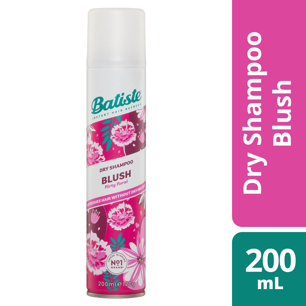 Batiste champú seco revitaliza el pelo entre lavados