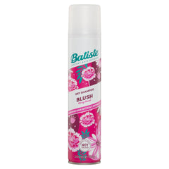 Batiste champú seco rosado floral: aroma floral y ligereza