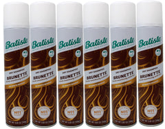 Batiste Champú Seco tono Marrón Medio, ideal para refrescar entre lavados.