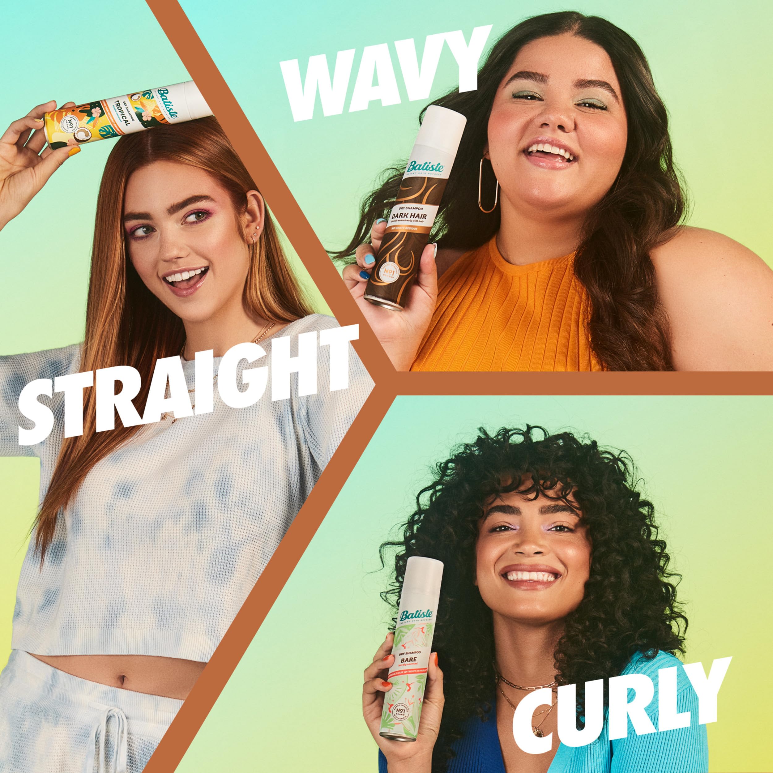 Texture and volume boost visible at the roots.