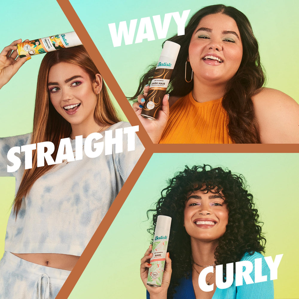 Texture and volume boost visible at the roots.