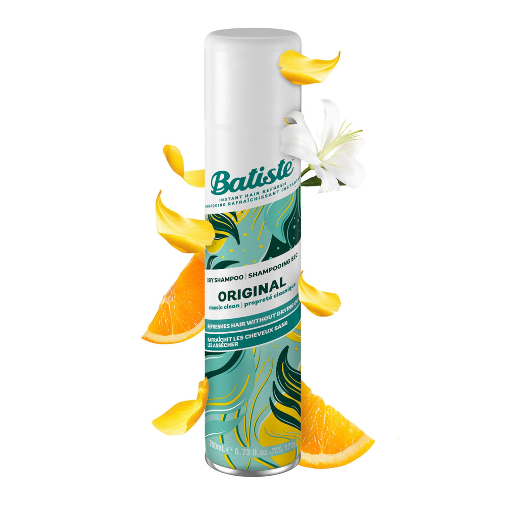 Batiste Original atomizador para revitalizar el cabello entre lavados