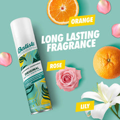 Batiste Original volumen-textura inmediato sin agua