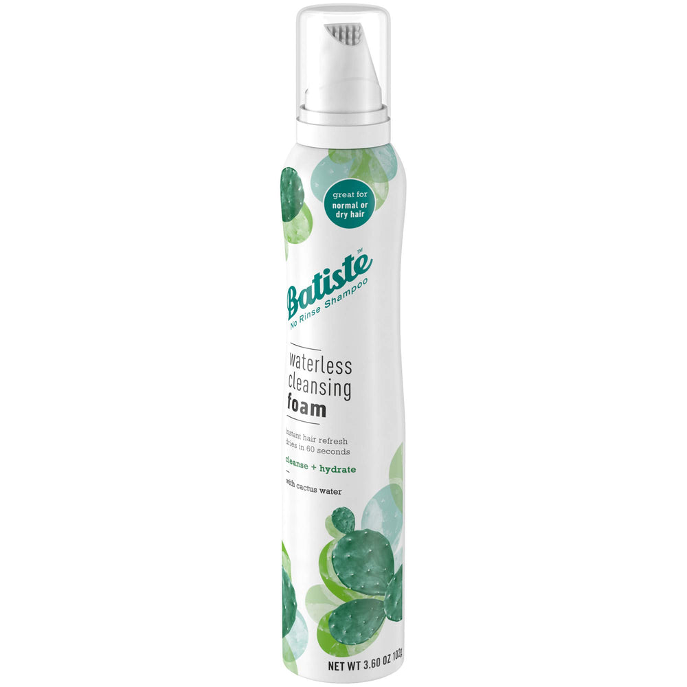 Batiste para cabellos rizados u ondulados, ideal entre lavados.