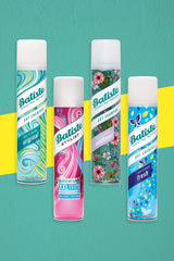 Batiste refresco instantáneo para entre lavados