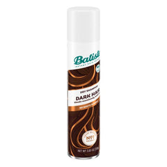 Batiste champú seco divino oscuro: refresca las raíces durante el día
