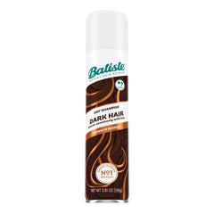 Batiste champú seco divino oscuro: textura ligera que no apelmaza el cabello