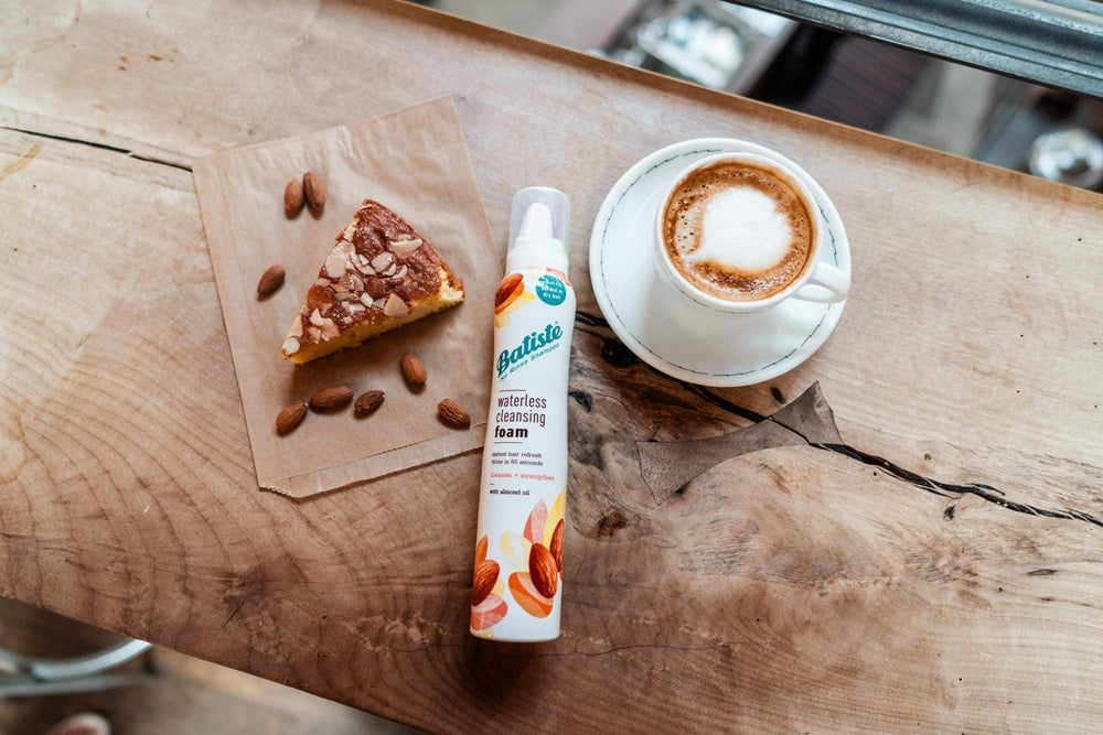 Batiste libre de sulfatos, parabenos y tintes para uso diario.