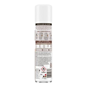 Batiste aporta textura y cuerpo al cabello seco.