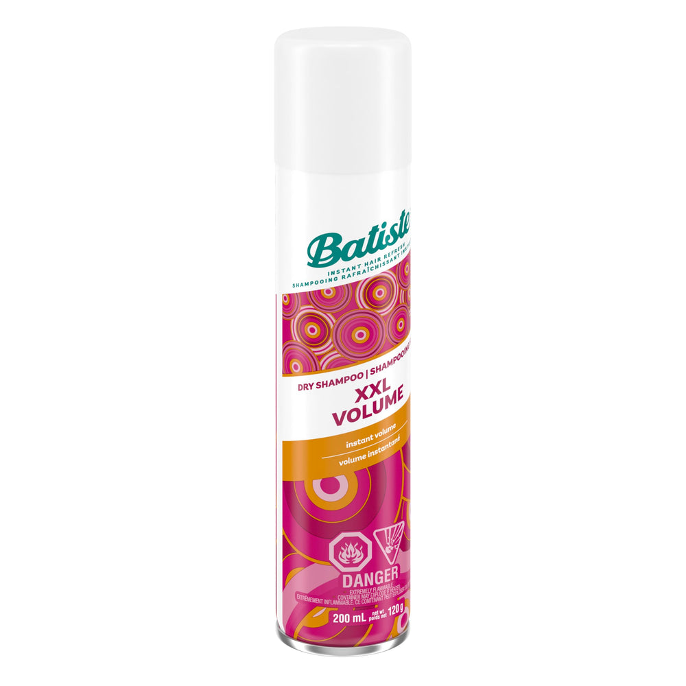 Batiste Volumen exprés para días ocupados
