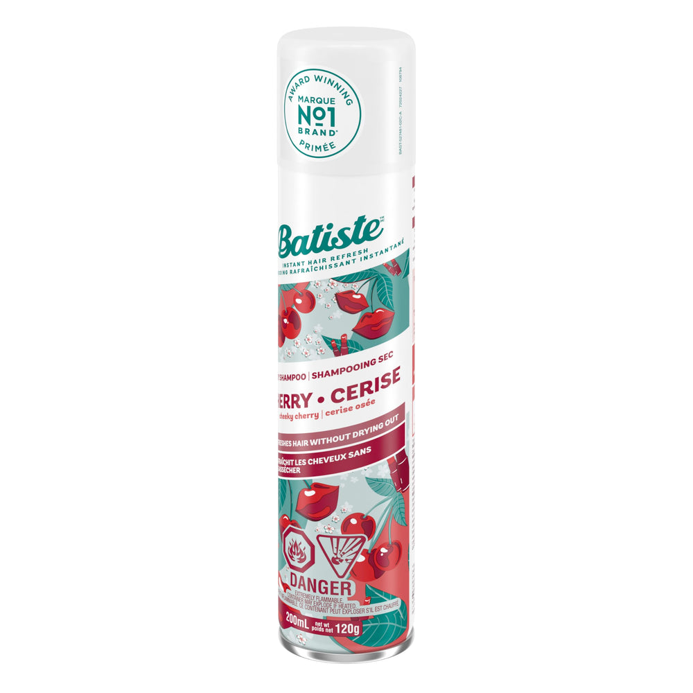 Uso entre lavados para mantener el estilo diario con Batiste.