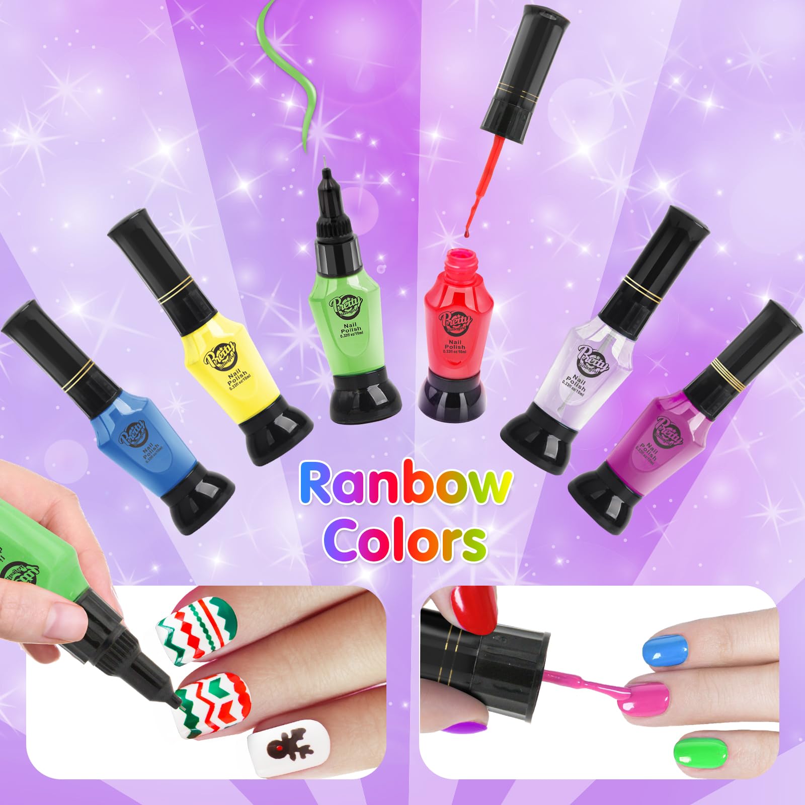 BATTOP regalo ideal para niñas: diversión y creatividad.