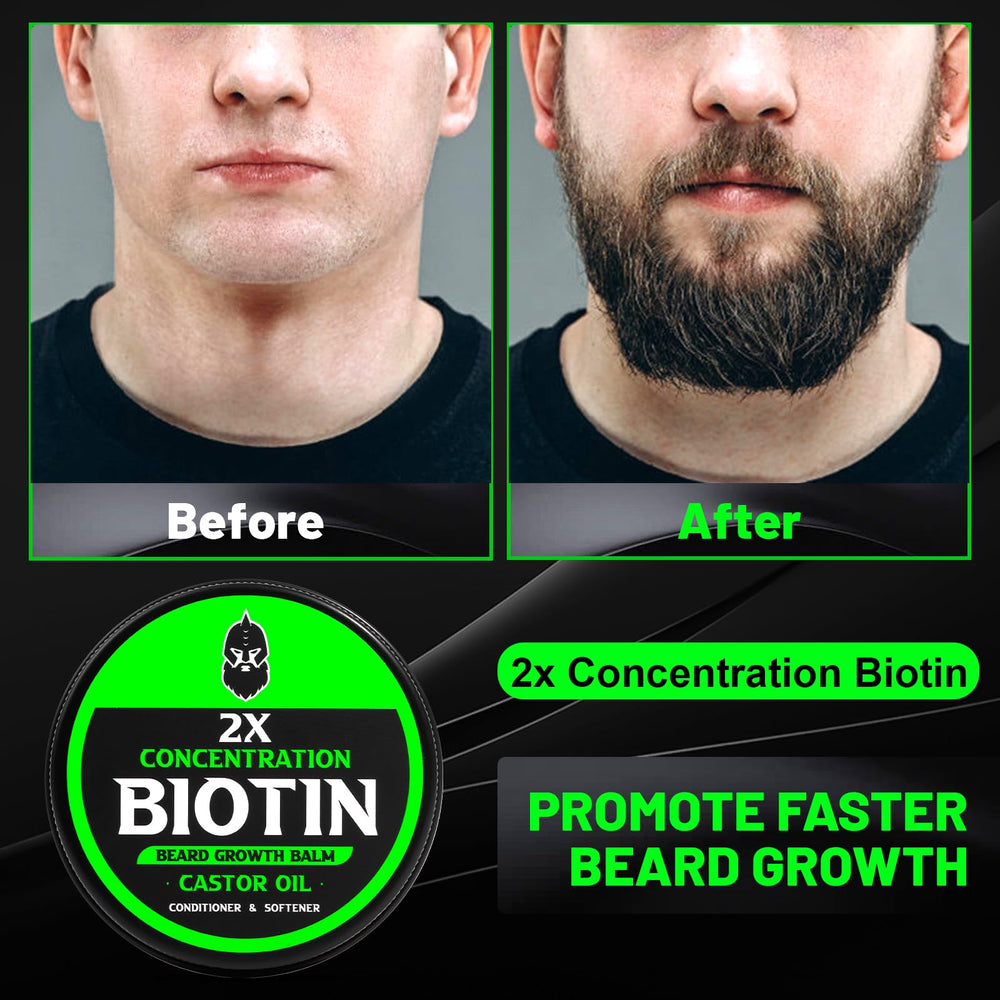 Application facile du baume barbe First Melody pour dompter les poils.