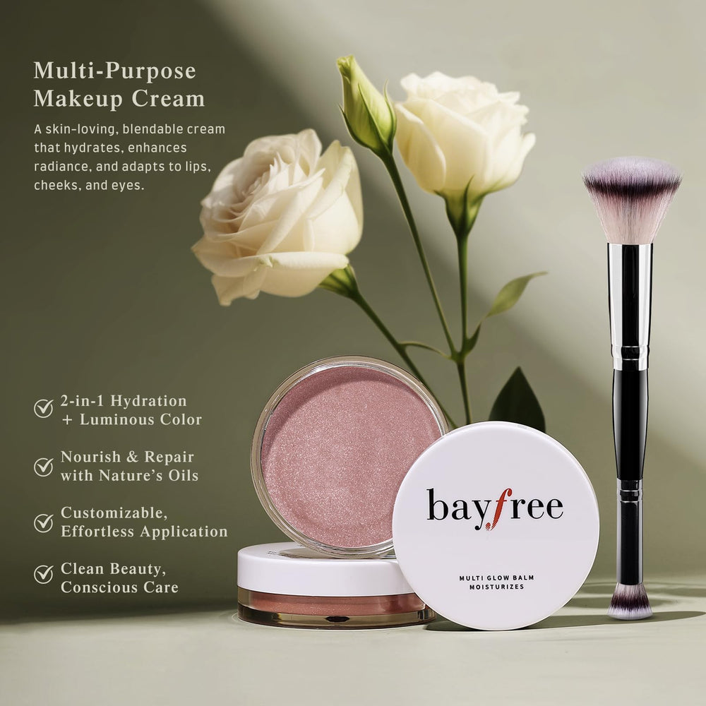 bayfree aplicador doble detalle para una aplicación precisa y uniforme