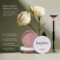 bayfree aplicador doble detalle para una aplicación precisa y uniforme