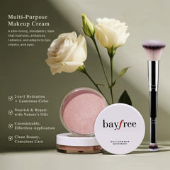 Bayfree Balsamo Multi Brillo: aplicación con doble extremo para precisión