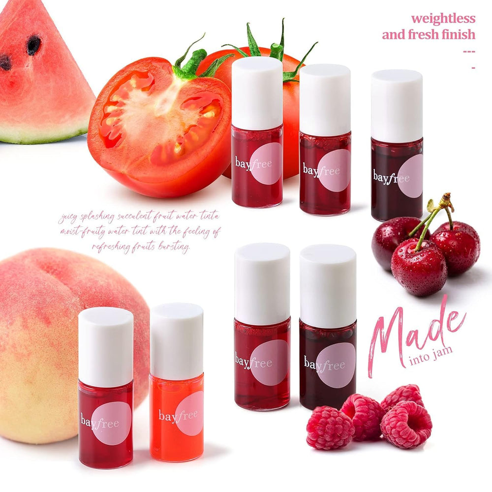 bayfree presentación portátil ideal para maquillaje diario.