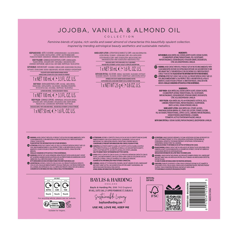 Baylis & Harding cepillo exfoliante para cuidar la piel en casa