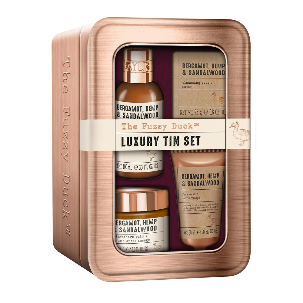 Envase reciclable de Baylis & Harding Fuzzy Duck, opción sostenible.