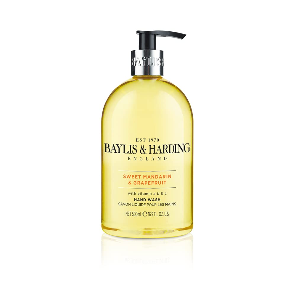 Baylis & Harding jabon manos espuma densa para uso diario