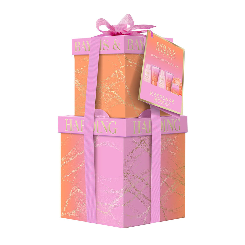 Baylis & Harding presentación doble de regalo lista para regalar