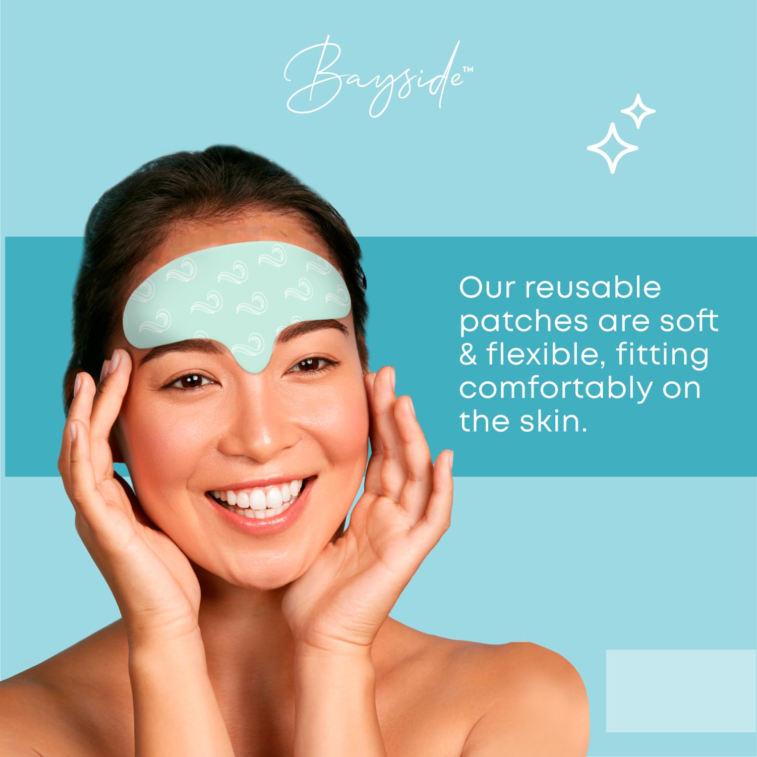 Aplicación nocturna con Bayside, rutina facial más cómoda