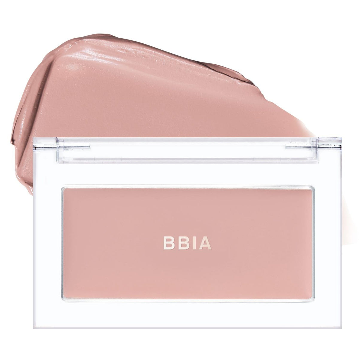 BBIA Ready To Wear Downy Cheek Cream Blush, aplicación suave para look natural