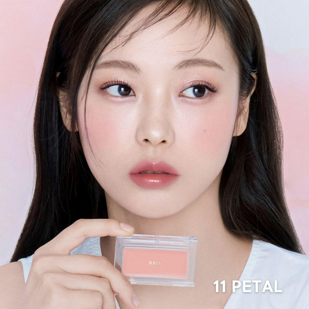 BBIA Ready To Wear Downy Cheek Cream Blush, tono universal para pieles diferentes
